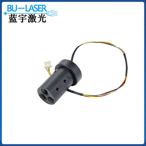 BU-LASER 3D Scanner Laser 450nm 1.6W Blue Cross Array Multi Line Laser 3D Modeling Laser - Product Image 2
