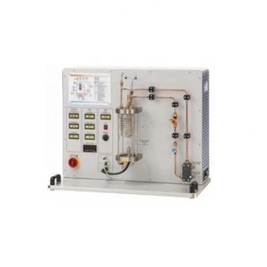 Matériel pédagogique de démonstration de bouillissement en flux pour laboratoires scolaires et formation professionnelle en technologie - Product Image 1