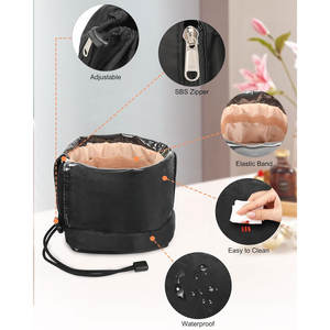 Bolsas de Aseo de Diseño Funcional Simple, Ideales para un Estilo de Vida Saludable, Perfectas para la Playa, Picnic o Salidas Informales - Product Image 3