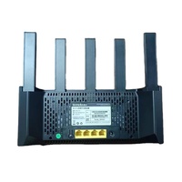 WiFi 6 oyun yönlendirici ev uzun menzilli kapsama 5 Gain yüksek kazançlı antenler 4 Gigabit portları destek