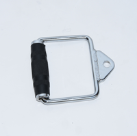 Accessoires de fitness pour barre de traction en V, corde de triceps pour lat pulldown, poignée rotative pour équipement d'entraînement en salle de sport