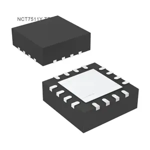 Zhikei NCT7511 YTR 16-QFN (4x4) IC H/W MONITOR 16QFN NCT7511Y TR