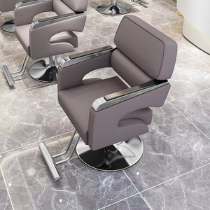 Best-seller Mobilier de <span class=keywords><strong>salon</strong></span> bon marché Chaise de barbier hydraulique à massage doré Chaises de <span class=keywords><strong>salon</strong></span> de coiffure <span class=keywords><strong>Salon</strong></span> de beauté pour hommes - Product Image 3