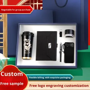 Business <b>Gift</b> Set Lily Valley Coffee Cup with Customized Logo Bell Orchid Cup for Weddings Birthdays Father's Day & Parties - Product Image 2