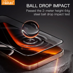 Pellicola Protettiva Ultra Armor Mietubl in Vetro Temperato 9H per Telefoni Pieghevoli <span class=keywords><strong>Samsung</strong></span> S26 S25 S24 Ultra - Product Image 1