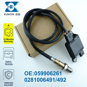 Capteur de particules fines Artudatech 059906261 0281006491/492 PM pour VW Amarok 2HA 2HB AGD 2016 2017 2018 2019 2020 2021 <span class=keywords><strong>2022</strong></span> - Product Image 1