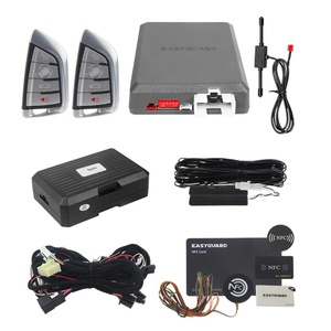 EASYGUARD CAN BUS <b>Remote</b> Starter Kit Fit for BMW E81,E82,E87,E88,E90,E91,E92,E93,E60,E61,E62,E63 E64 E84 E70 E89 Keyless Entry - Product Image 2
