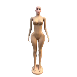 Promotion <span class=keywords><strong>Grande</strong></span> <span class=keywords><strong>Taille</strong></span> Grand <span class=keywords><strong>Buste</strong></span> <span class=keywords><strong>Mannequin</strong></span> Femme Corps Entier en Plastique - Product Image 1