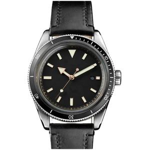 Reloj de Buceo de Alta Calidad, Estilo Vintage, Acero Inoxidable 316L, 300 Metros, Fondo de Caja Transparente - Product Image 4