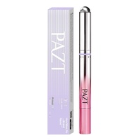 PAZT 2026 Nouveau Stylo Gel Multicolore pour Nail Art 6-en-1 : Vernis Gel Effet Œil de Chat, Base Coat, Top Coat Non-Abîmant et Constructeur pour Salon de Manucure