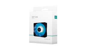 DEEPCOOL RF120 <span class=keywords><strong>Cool</strong></span> RGB Builder RGB PWM Fan singolo per Gaming Desktop PC - Product Image 6