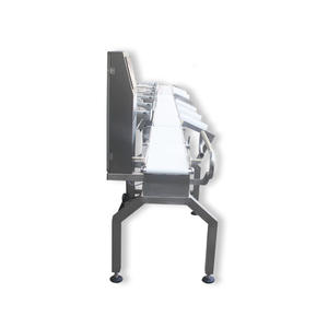 Juzheng XR-10kg-400mm स्वत: जाँच तुला खाद्य पैकेज कन्वेयर इनलाइन चकवेया - Product Image 3