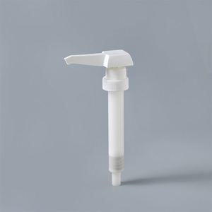 SY 30cc Gallon <b>Pump</b> Bottles Dispensing <b>Pump</b> 38/410 Plastic Custom Logo Customized Liquid Soap <b>Wine</b> Bottles Disposable Leak-Proof - Product Image 2