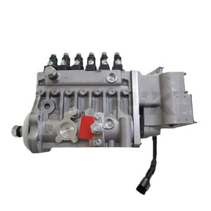 Suku cadang mesin Diesel Patriot Dongfeng asli untuk Cummins 6BT 5.9 pompa injeksi bahan bakar BYC 5267707 suku cadang mesin BYD - Product Image 3