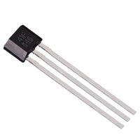 Sensor elemen Hall bipolar SHIJI CHAOYUE asli baru 41F/ 0H41 / SH41 / SS41F/ S41 Sensor motor TO-92