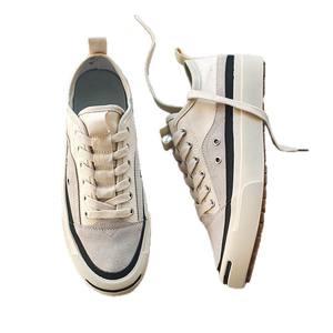 Chaussures de course en toile pour hommes, style rétro universitaire, tendance, respirantes, légères, adaptées à l'été et à l'automne - Product Image 5