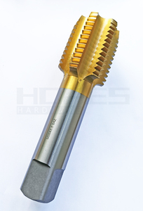 Machuelos de Roscar de Máquina de Ranura Recta HSS6542 de Gran Tamaño Personalizados M105 M110 M115 M120 M130 <span class=keywords><strong>M140</strong></span> M150 con Paso de Rosca Grueso y Fino - Product Image 5