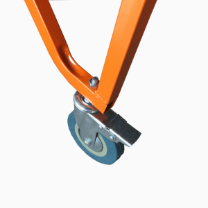 Máy nâng tấm thạch cao trần tường - MẪU MỚI - Màu CAM, dụng cụ tự làm, có chức năng nâng tấm thạch cao - Product Image 3