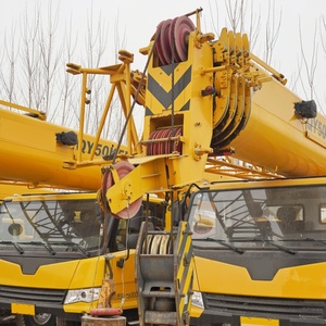 <span class=keywords><strong>Grue</strong></span> mobile de haute qualité, <span class=keywords><strong>grue</strong></span> sur camion chinoise pas chère de 40 tonnes, YunSheng QY40K5D, grues sur camion d'occasion de 35 tonnes à vendre - Product Image 5
