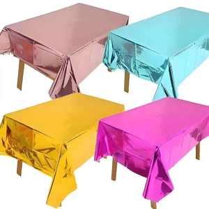 Rouleaux <span class=keywords><strong>de</strong></span> <span class=keywords><strong>film</strong></span> PET métallisé or argent, résistant à l'humidité, pour emballage artisanal et décoration <span class=keywords><strong>de</strong></span> Noël - Product Image 2