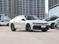 2025 Volks-wagen P assat Pro L'essence à plus haut rendement énergétique adopte le véhicule de conception R Line
