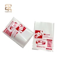 Sacs à fermeture éclair personnalisés anti-humidité avec design gratuit pour l'emballage d'ordinateurs, de projecteurs, d'électronique, d'écouteurs, pour les petites entreprises