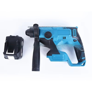 Prezzo di fabbrica rotativo pesante 21V Cordless 26mm trapano <span class=keywords><strong>a</strong></span> percussione Sds OEM Cordless trapano <span class=keywords><strong>a</strong></span> percussione con martello - Product Image 4