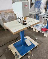 Machine à coudre électrique facile d'utilisation de bouton de coupe d'oeillet de rideau en vente