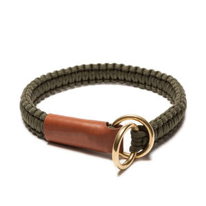 <span class=keywords><strong>Collar</strong></span> de Perro Ajustable de Cuerda Deslizante Personalizado, <span class=keywords><strong>Collar</strong></span> de Adiestramiento para Perros, <span class=keywords><strong>Collar</strong></span> de Cuerda para Mascotas - Product Image 1