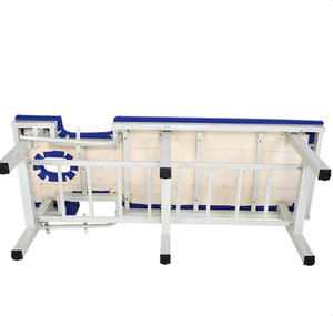 Cama de Masaje de Belleza Multifuncional de Alta Calidad con Orificios, Cama de Masaje de Belleza y Tatuaje en Oferta para Mobiliario de Hospital - Product Image 6