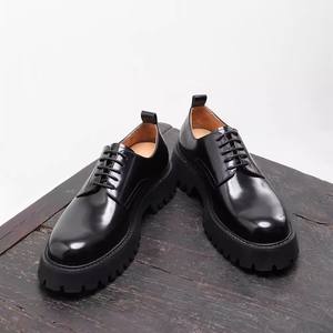 Factory Customized Designer Chaussures <b>Shoes</b> Simple Fashionable Style Men's Business Casual Leather <b>Shoes</b> Wedding <b>Shoes</b> Men's - Product Image 4