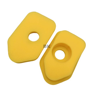 Filtre à air en éponge Bk 272235SA jaune pour pièces de tondeuse Briggs Stratton - Product Image 5