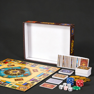 Produzione all'Ingrosso di <span class=keywords><strong>Giochi</strong></span> da Tavolo Personalizzati, Crea e Stampa il Tuo Logo Aziendale, <span class=keywords><strong>Giochi</strong></span> da Tavolo Personalizzati <span class=keywords><strong>per</strong></span> <span class=keywords><strong>Adulti</strong></span> - Product Image 4