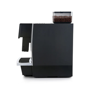 Cafetera Comercial Inteligente con Pantalla Táctil, 9 Opciones de Molienda, 1500W, Totalmente Automática, de Grano a Taza, con Tanque de Agua de 8L, Modelo F11 Big - Product Image 2