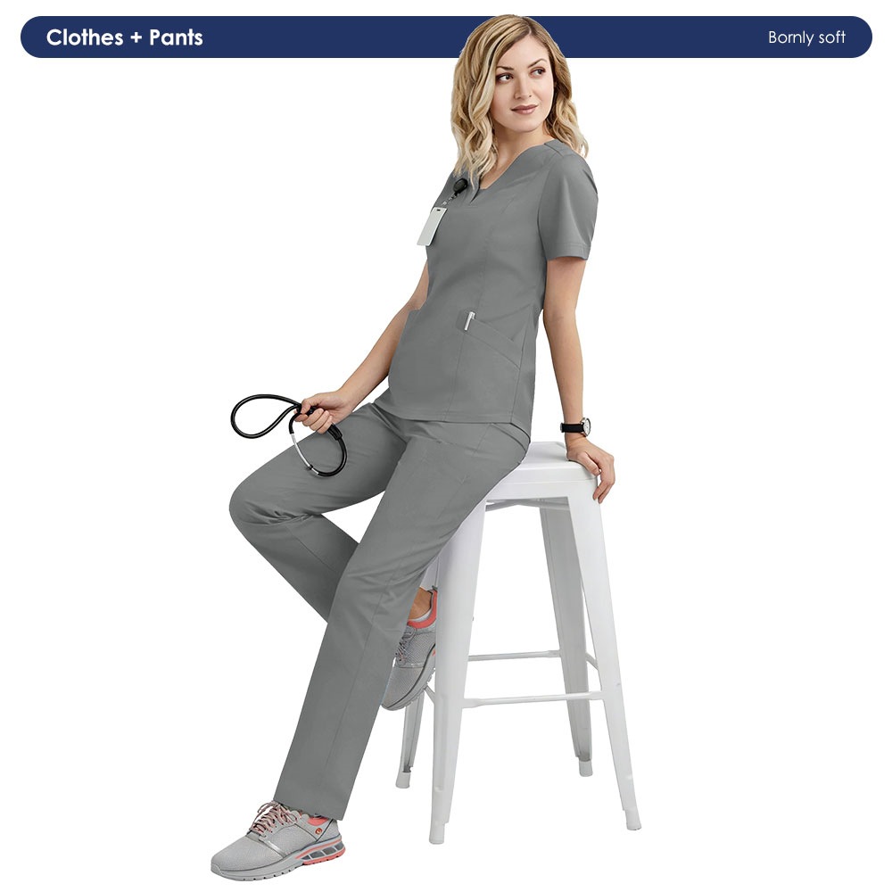 82002 Gray Suit