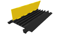 Protection de câbles robuste en tissu durable, rampes de câbles en caoutchouc pour présentoirs de scène et structures de scène – Approvisionnement direct usine