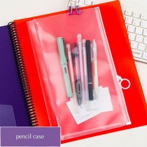 12 Pocket Plastic Spiral Binder Organizer Multi Pocket Folder with Dividers Office Organizer Folder Letter Size School Supplies - Product Image 5