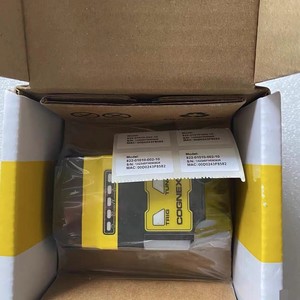Cognex DMR-280Q-0540-P Barcode <b>Scanner</b> Fluo-Yellow 18x16x12mm Barcode Reading Industrial Use - Product Image 3