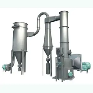 cheap price cassava spin flash dryer/cassava drying machine