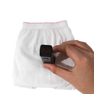 Culottes jetables taille basse en pur coton, respirantes et légères, pour femme, idéales pour les voyages - Product Image 3