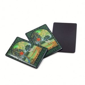 Imanes de Refrigerador de Acrílico Epoxi con Foto Personalizable, Precio Directo de Fábrica, Bajo MOQ, Regalo Souvenir - Product Image 2
