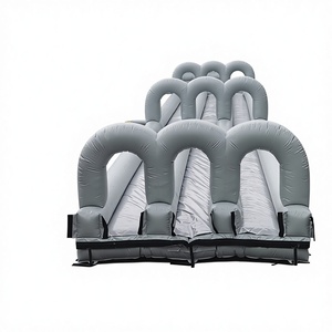 Toboggan aquatique gonflable <span class=keywords><strong>avec</strong></span> <span class=keywords><strong>piscine</strong></span> pour <span class=keywords><strong>location</strong></span> commerciale et événements - Vente en gros usine - Product Image 6