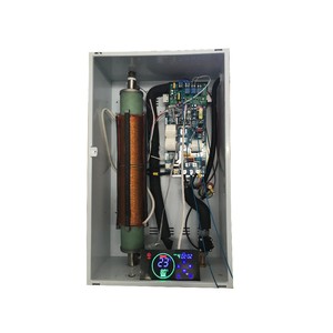 Europe populaire mur accroché central combi chauffage par induction chaudière électrique pour la maison - Product Image 1