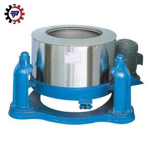 Máquina centrífuga do secador/máquina do secador do ar quente 120kg - Product Image 6