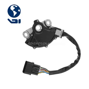 Hanzhuang precio de fábrica interruptor de seguridad Neutral A/T interruptor inhibidor de caja OEM MR263257 8604A015 para Mitsubishi Pajero V73 V75 V77