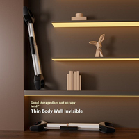Barre de torsion réglable BunnyHi JTXLJ001 en acier pour l'entraînement des bras, des épaules et du torse – Équipement de sport et d'exercice sécurisé
