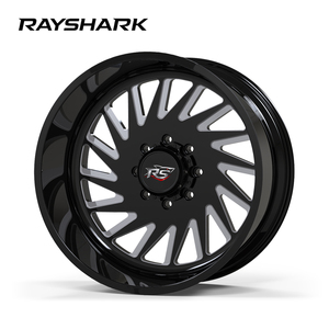 Ruedas Forjadas RS Custom SF001 <span class=keywords><strong>de</strong></span> 22 y 24 Pulgadas para Camionetas, Diseño Cóncavo, 6x139.7 8x170 8x180, para Ford F250, Silverado 2500, <span class=keywords><strong>Sierra</strong></span> 1500 - Product Image 1