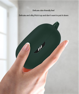 Funda protectora de silicona suave para auriculares <span class=keywords><strong>JBL</strong></span> <span class=keywords><strong>Live</strong></span> <span class=keywords><strong>Pro</strong></span>, personalizada, venta al por mayor de fábrica, nueva - Product Image 6