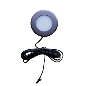مصباح LED غائر حديث 70 مم للكرفانات والشاحنات الترفيهية، 12 فولت، 3000 كلفن/4000 كلفن/6000 كلفن، إضاءة ألومنيوم للمركبات الترفيهية والكبائن - Product Image 1
