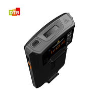 Lecteur portable RFID Collecteur de données UHF Carte de scellage IP67 Scanner de codes à barres Android PDA portable RFID